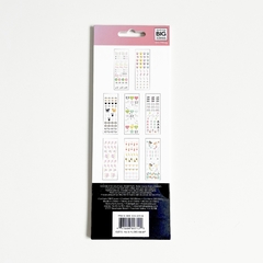 Mini Adesivos - Petite Sticker Sheets - Little Girl - The Happy Planner na internet