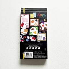 Imagem do Mega Livro de Adesivos - Essential Holidays - The Happy Planner