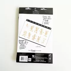 Estojo - Classic Snap In Pen Case - Disney Mickey Mouse and Minnie Mouse - The Happy Planner - Dream Big - Papelaria Criativa