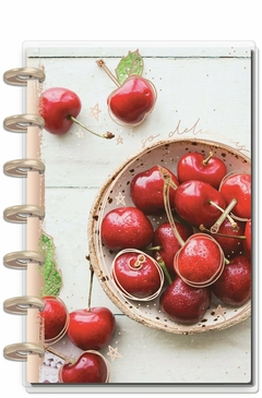 Mini Caderno de Receitas - Mini Recipe Organizer - Bon Appetit - 160 Receitas - The Happy Planner - comprar online