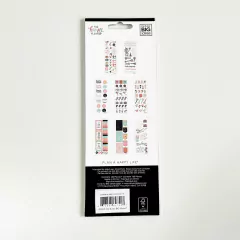 Mini Adesivos - Petite Sticker Sheets - Miss Maker - The Happy Planner na internet