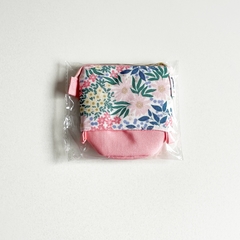 Estojo - Small Standing Zip Pen Pouch - Springtime Flora - The Happy Planner - comprar online