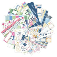 Livro de Adesivos - Sticker Book - Blossom & Bloom - Recollections - comprar online