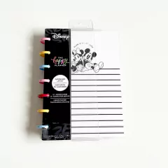 Mini Planner Não Datado Dashboard - Disney Happy Life - 12 Meses - The Happy Planner