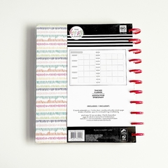 Imagem do BIG Teacher Planner Não Datado - Teacher's Plant Seeds - 12 Meses - The Happy Planner