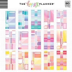 Livro de Adesivos - Value Pack Stickers - Colorful Boxes 2 - The Happy Planner na internet