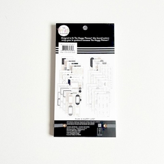 Livro de Adesivos - Value Pack Stickers - Radiate - The Happy Planner - Dream Big - Papelaria Criativa
