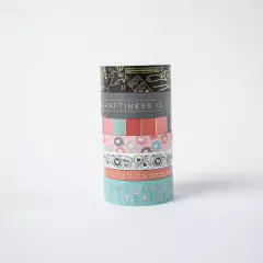 Fita Adesiva - Kit Washi Tape - Miss Maker - The Happy Planner - comprar online