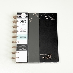 Diário - Classic Guided Journal - Wild Styled - The Happy Planner