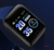 Tech Plus Pulseira Inteligente Tela Colorida Pulseira Esportiva Pedômetro Bluetooth Lembrete Freqüência Cardíaca Pressão Arterial - comprar online