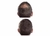 Hair Building Fibers - Medium Brown - Castanho Médio - 25g - BF Hair Make UP