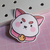 Adesivo Puppycat | Bee and puppycat