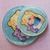Serena ou Chibi moon • Porta-copo / Pratinho de Jóia - Aim
