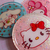 Sanrio • Porta-copo / Pratinho de Jóia na internet