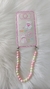 Capa Personalizada J7 Rosa claro - comprar online