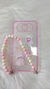 Capa Personalizada J7 Rosa claro