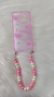 Capa Personalizada J6 rosa - comprar online