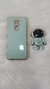 Capa Personalizada Moto G9 Play Verde