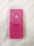 Capa Case Aveludada Moto E30/E40 Rosa