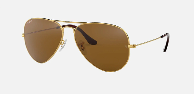 Aviator Polarizados 3025