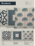 Capa Almofada Linho BRODERIE Trio Coqueiros Azul na internet