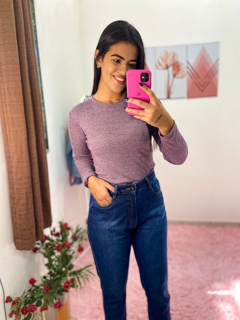 Blusa Bruna Mesclado