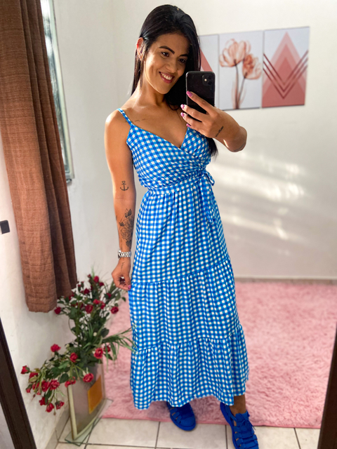 VESTIDO ISIS