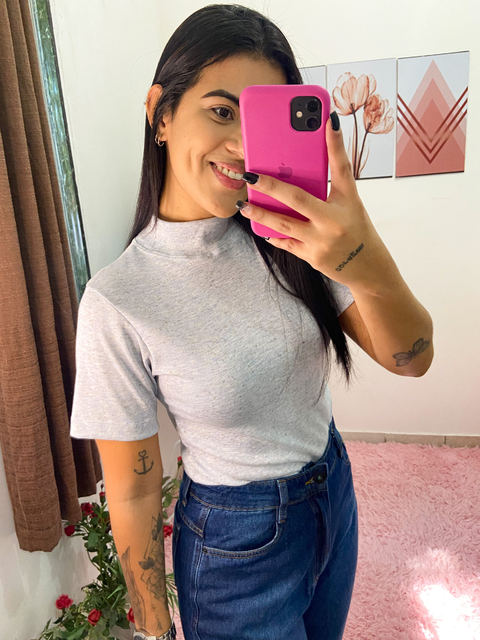 Blusa Adri Mesclado