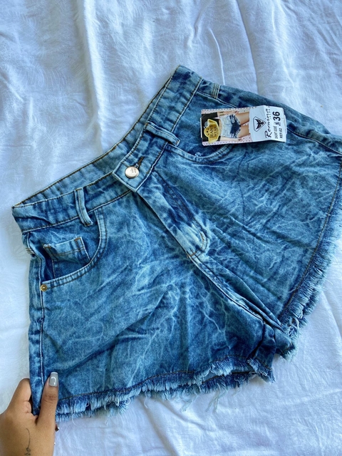 Short Jeans Jhennifer