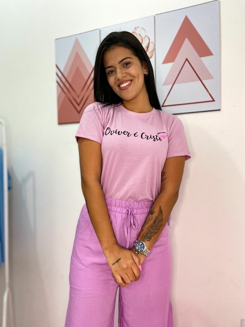 O VIVER É CRISTO