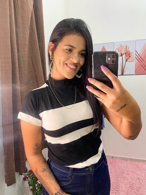 BLUSA ALINE
