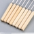 10 Mini Espetos Crioulos - comprar online