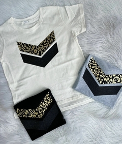 Flecha print
