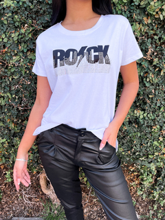 Rock en internet