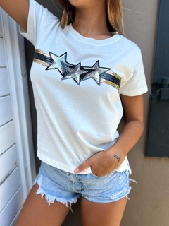 Guarda con estrellas