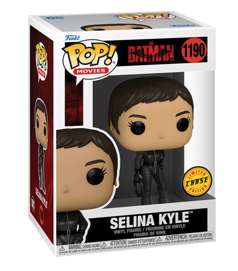 Funko Pop - Movies - Batman - Selina Kyle 1190