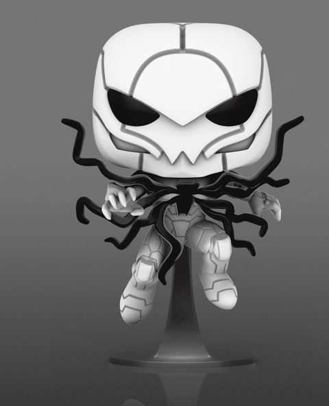 Funko Pop Marvel Venom Poison Spider Man 966