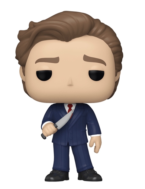 Funko Pop - Movies - American Psycho 942