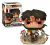 Funko Pop Attack on Titan Battle Levi 1169