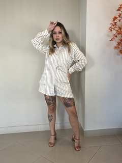 Conjunto Listrado