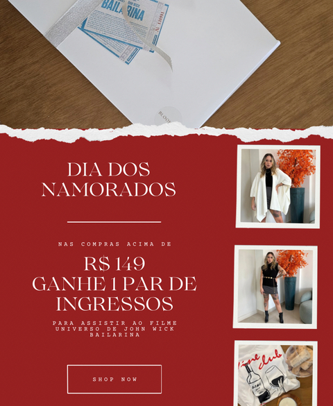 Imagem do banner rotativo BLOOMING