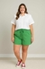 SHORTES KARINA PLUS SIZE - Adriana Chagas Modas