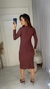 VESTIDO MIDI RAYANE - comprar online
