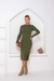 VESTIDO MIDI RAYANE