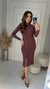 VESTIDO MIDI RAYANE na internet
