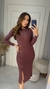 VESTIDO MIDI RAYANE