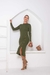 VESTIDO MIDI RAYANE na internet