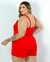 MACAQUINHO SHORTES SAIA PLUS SIZE - comprar online