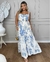 VESTIDO PRIMAVERA LONGO PLUS SZIE
