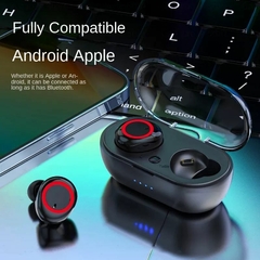 Imagem do Fone de Ouvido Bluetooth